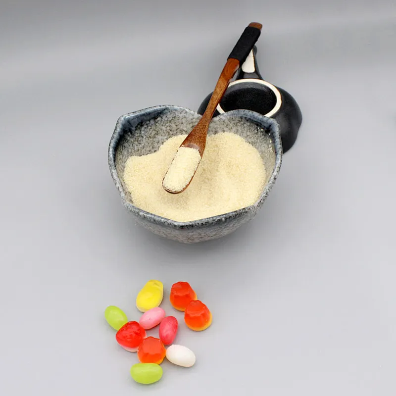 beef food grade Gelatin Powder Food Halal Gelatin China Plant