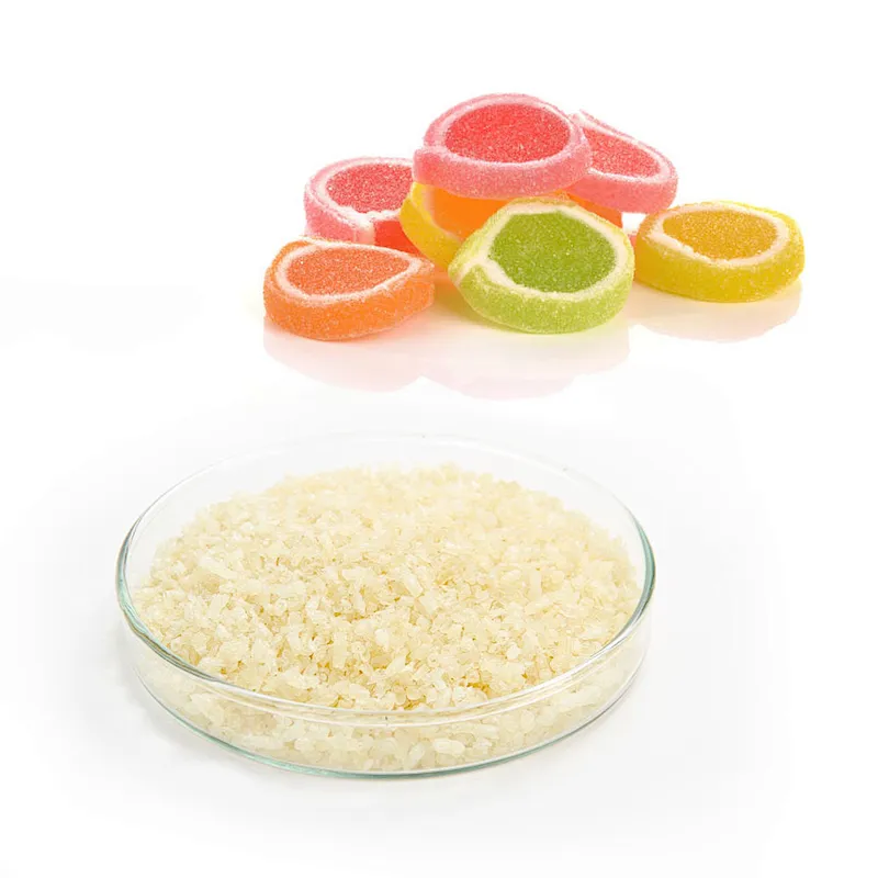 Bulk Halal Animal Bovine Medical Grade Gelatin Powder for Meat